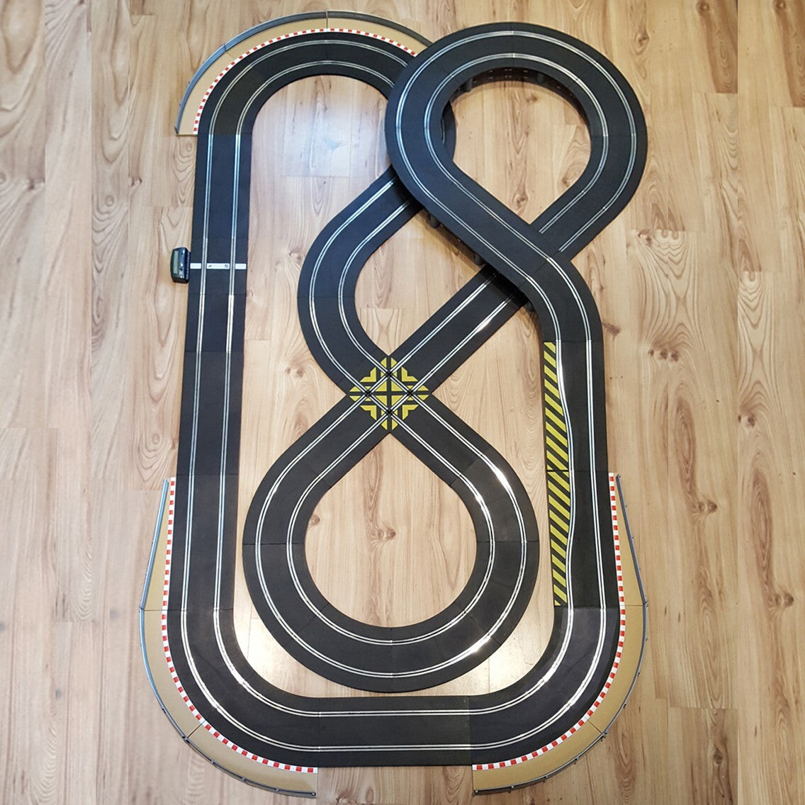 Scalextric Sport 1:32 Track Set Layout SPORT AS10