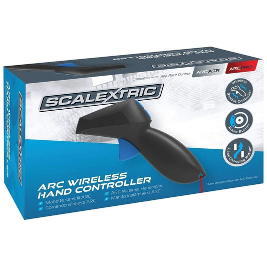 Scalextric C8438 Arc Pro Wireless Hand Throttle / Controller NEW
