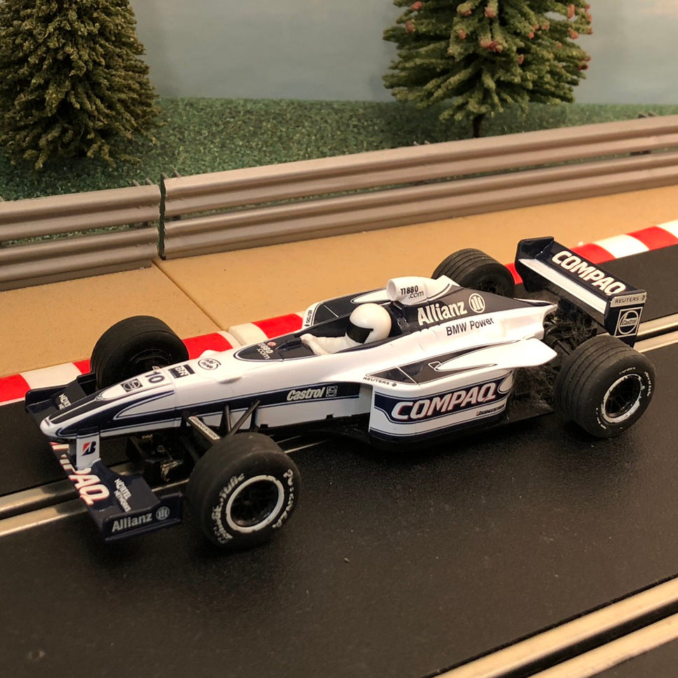 Scalextric 1:32 Car - Formula One - Williams F1 BMW FW20 Compaq #10 #D
