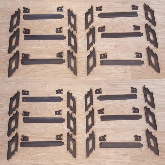 Scalextric Classic 1:32 Piers Track Supports For C266 #LotB x 2