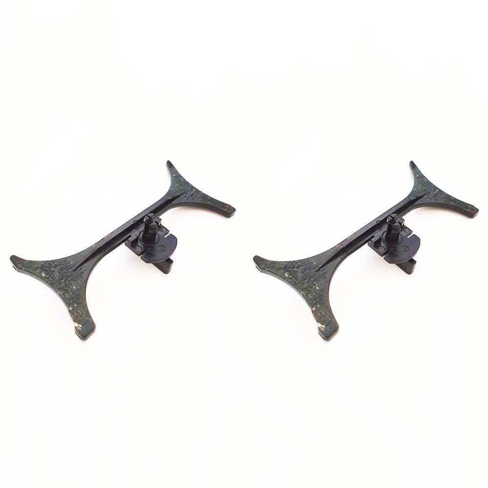 Scalextric MotoGP C8300 Motorbike Batwing Guide Blade x 2 #E