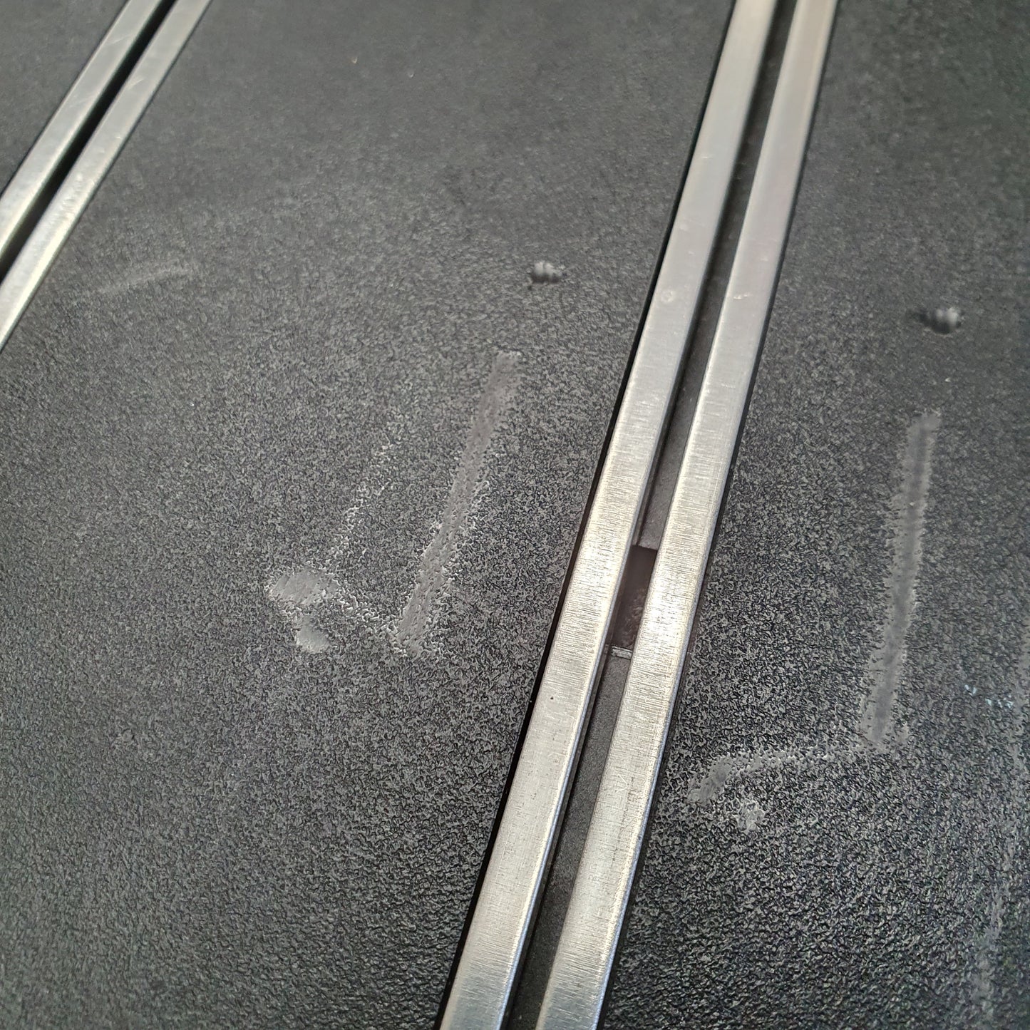 Scalextric Sport 1:32 Track - C8528 C8214 C8505 Extra Long 584mm Straights x 2 #M