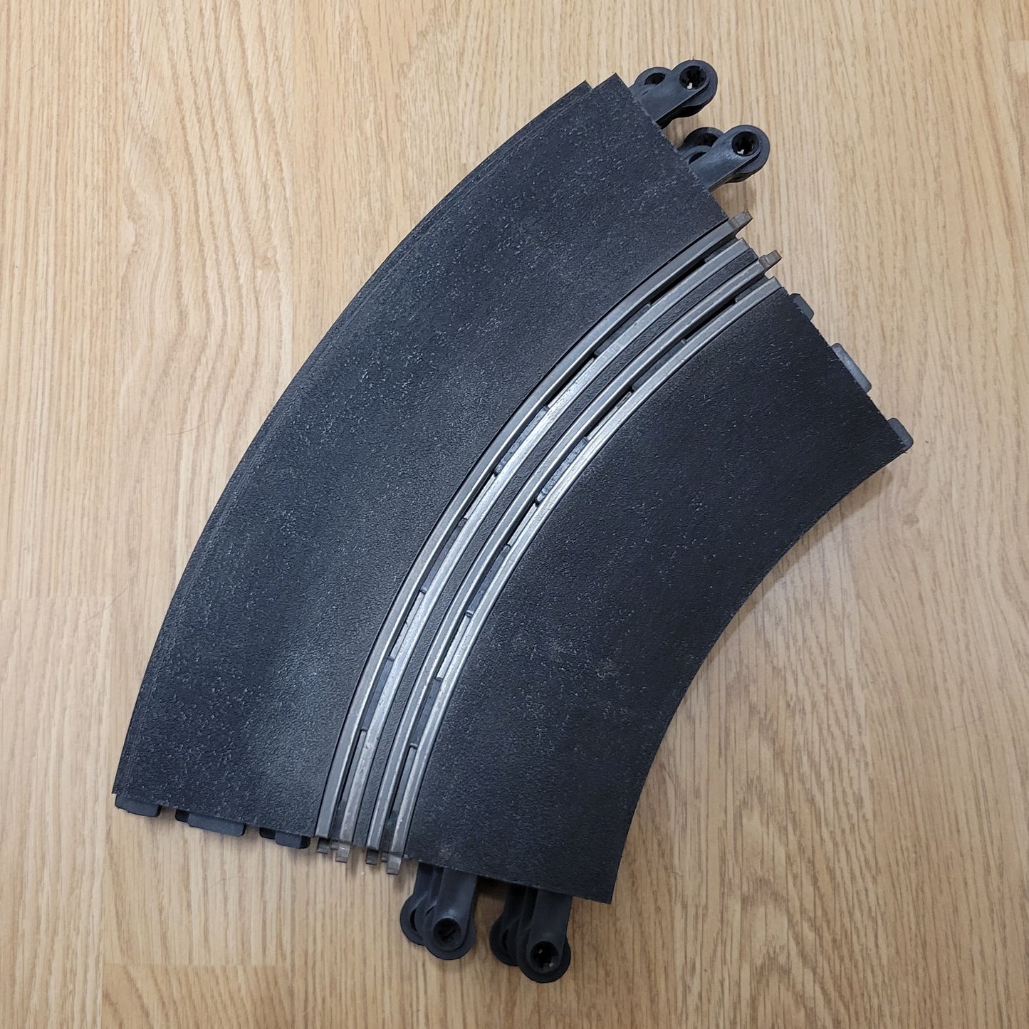 Scalextric 1:32 Classic Track - Chicane C179 PT85 Curves x 4 #AP