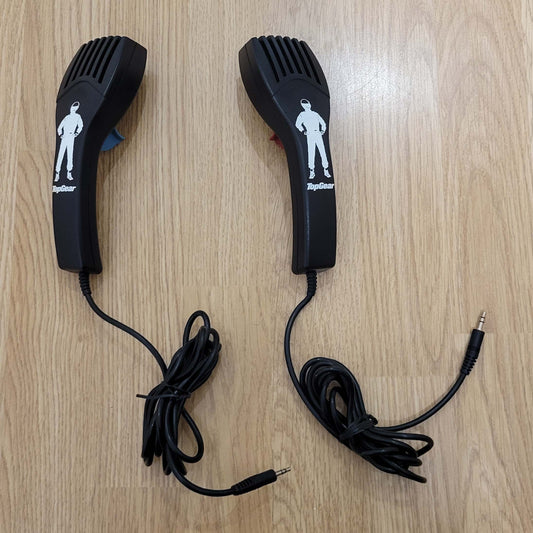 Pair Of Scalextric Sport Controllers / Throttles - Top Gear