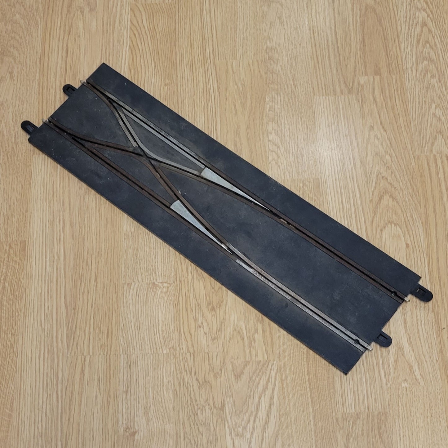 Scalextric Sport 1:32 Track - C7036 Digital Lane Changing Straight RUSTY