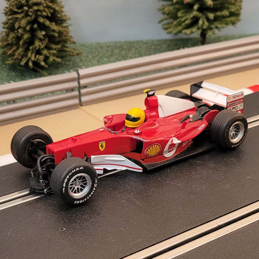 Scalextric 1:32 Digital Car - C2752D F1 Ferrari F2004 F Massa #6 #Z