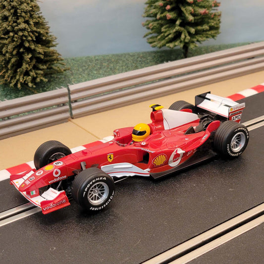 Scalextric 1:32 Digital Car - C2752D F1 Ferrari F2004 F Massa #6 #Q