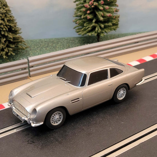Scalextric 1:32 Car - James Bond 007 Aston Martin DB5 #A