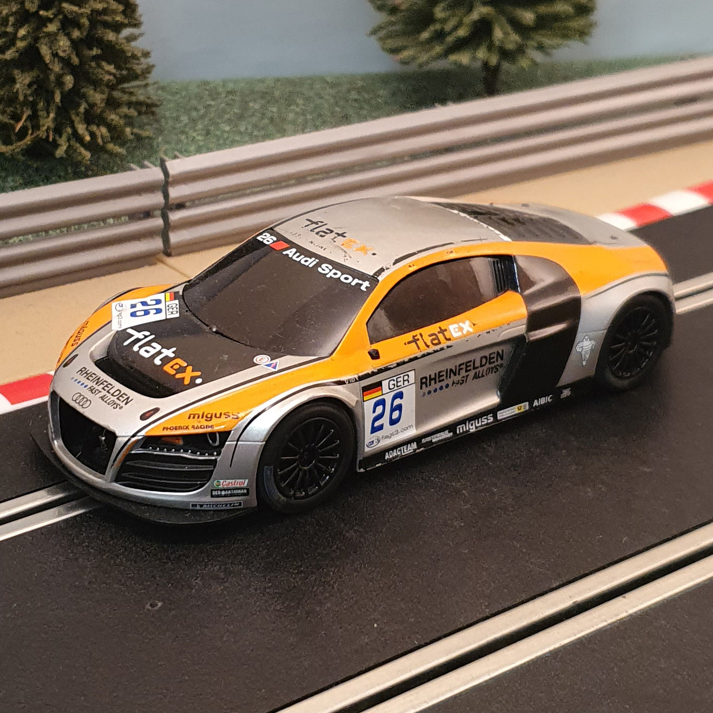 Coches scalextric 2025