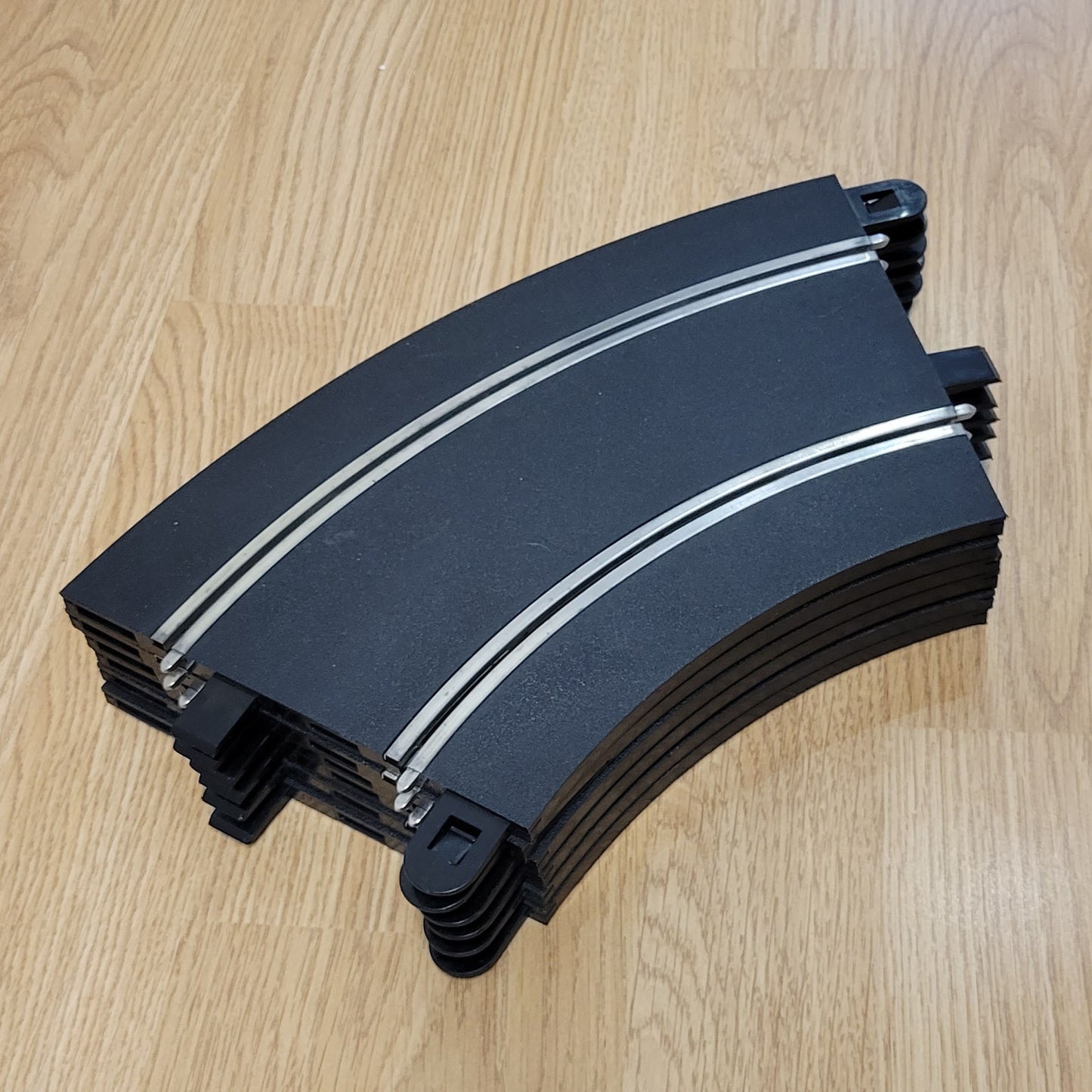 Scalextric Sport 1:32 Track - C8206 Bends Curves x 6 #Excellent