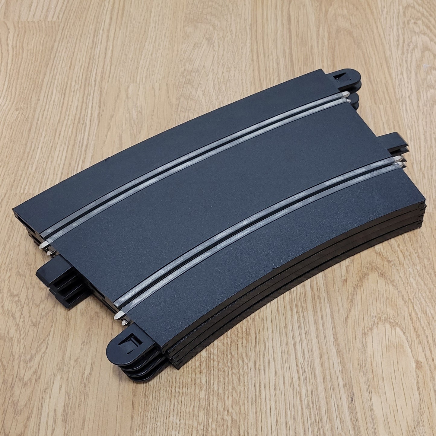 Scalextric Sport 1:32 Track - C8235 Rad4 'S' Outer Curves 22.5° x4 #A