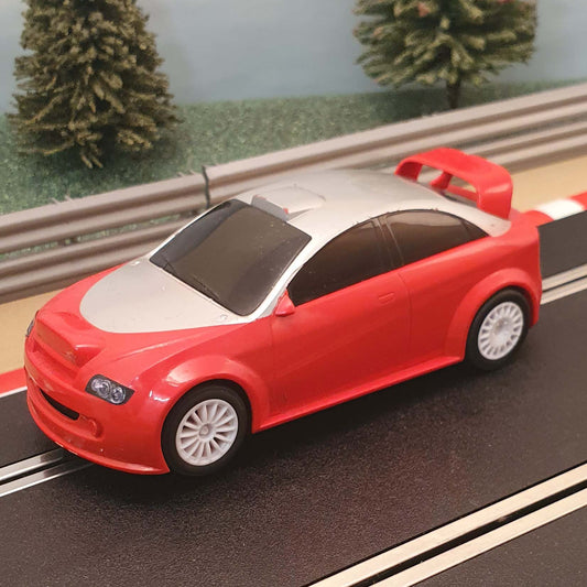 Coche Scalextric 1:32 - Dekra Opel Calibra/Vectra #25