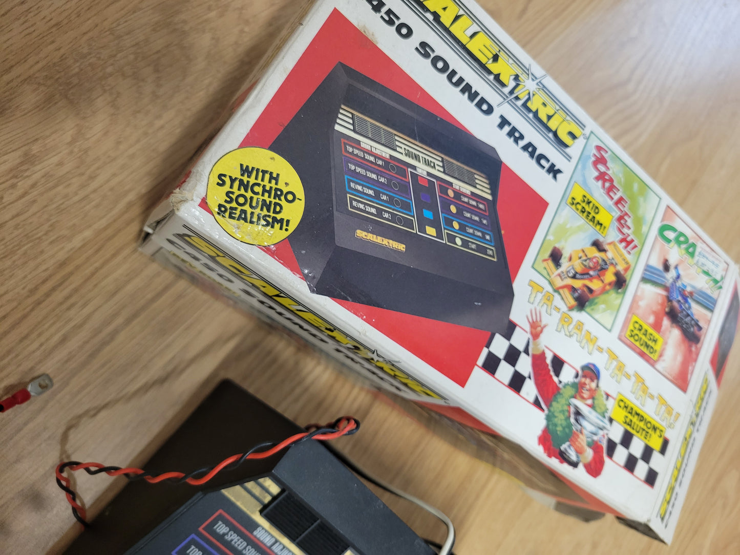 Scalextric 1:32 Banda sonora clásica C450