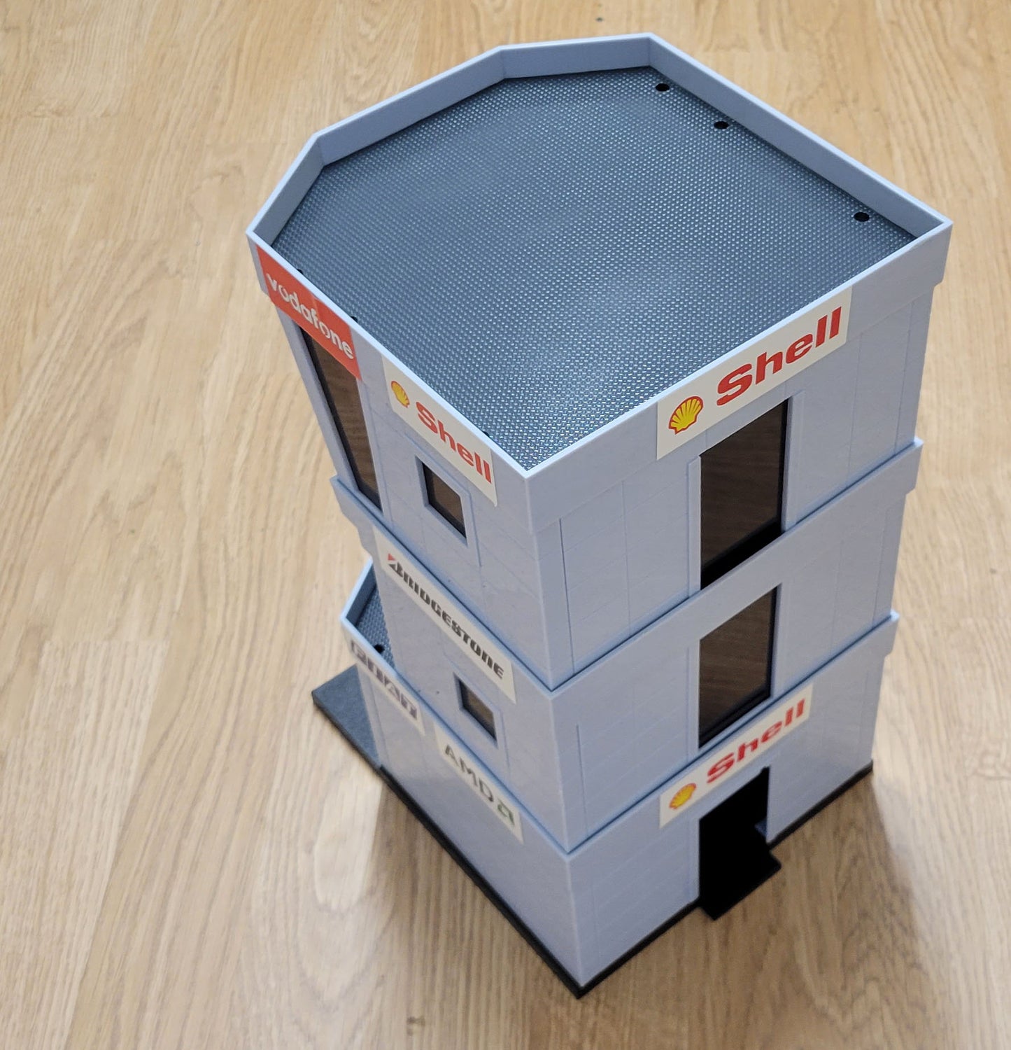 Scalextric 1:32 Edificio - Torre de Control C8319