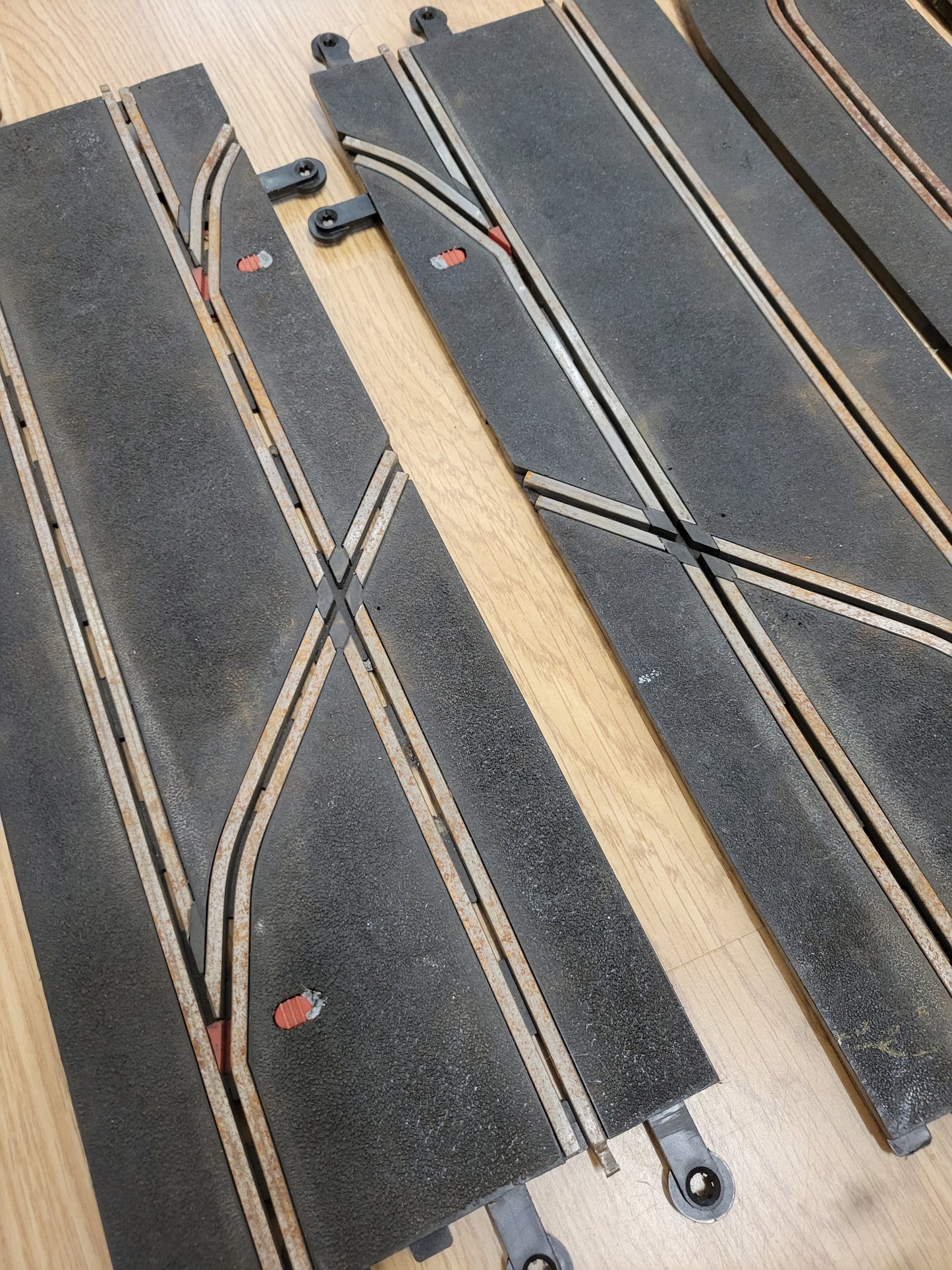 Scalextric Classic 1:32 Track - Pit Stop Lane C191 C192 C193 C194 #P