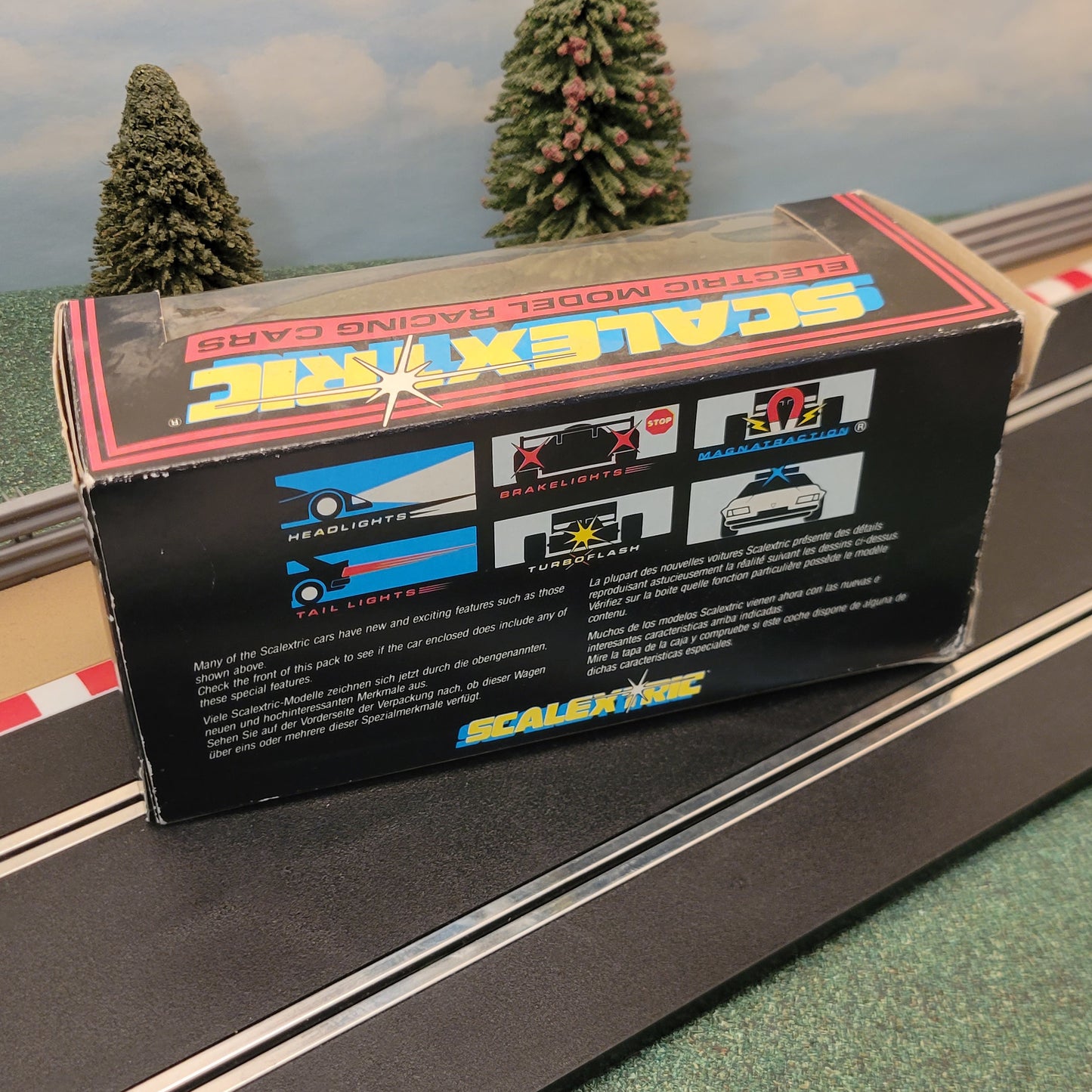 Scalextric 1:32 Car - C311 F1 Texaco 500 #4