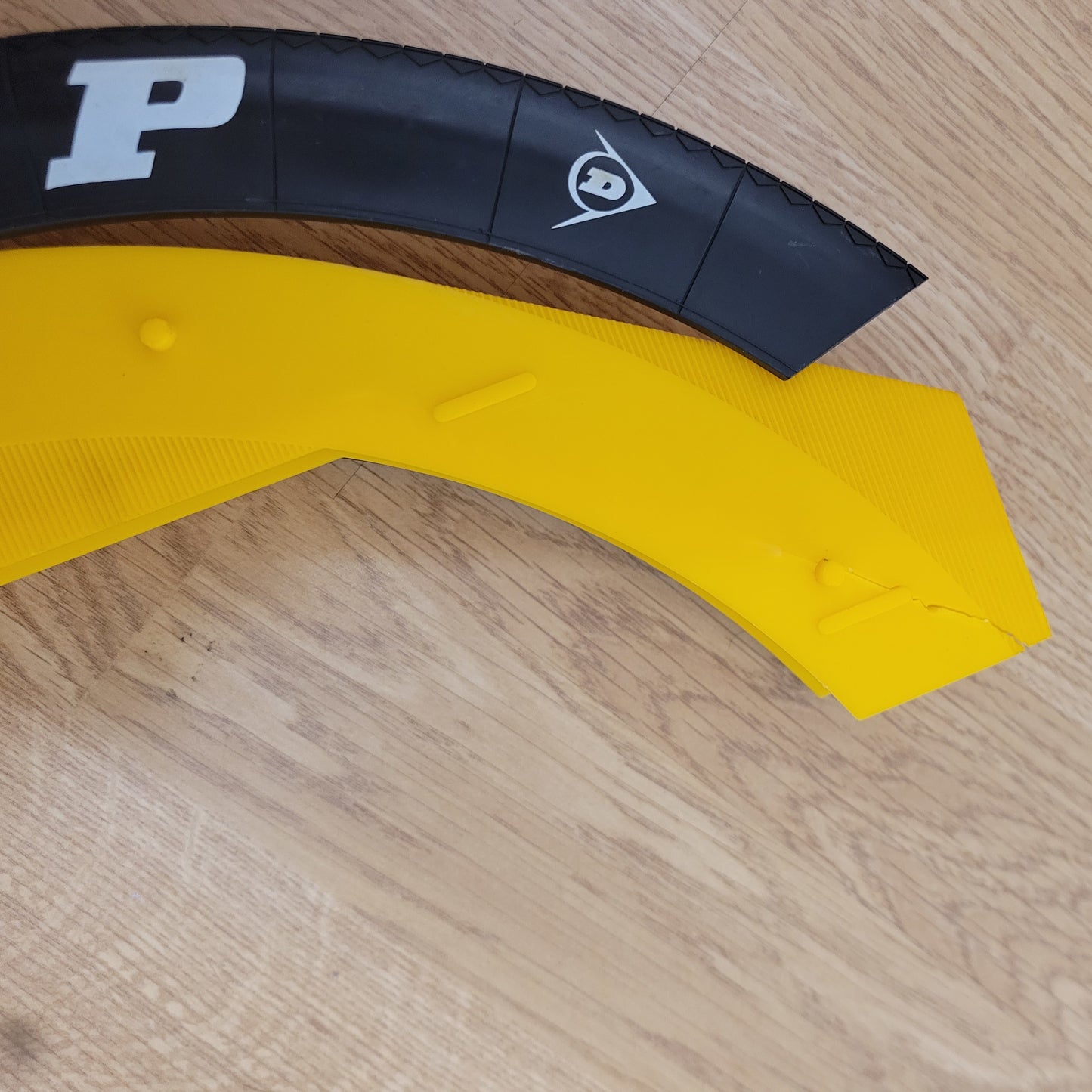 Scalextric Dunlop 1:32 Puente C8332 ( C700 L5558 )