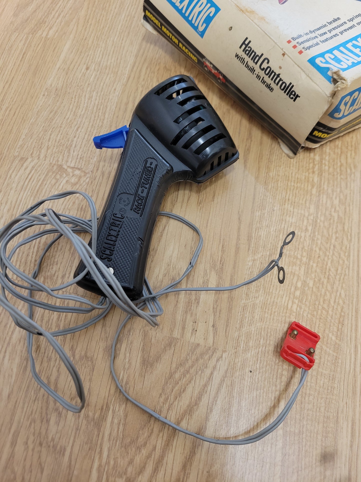 Tri-ang Scalextric A262B Heavy Duty Hand Controller / Throttle