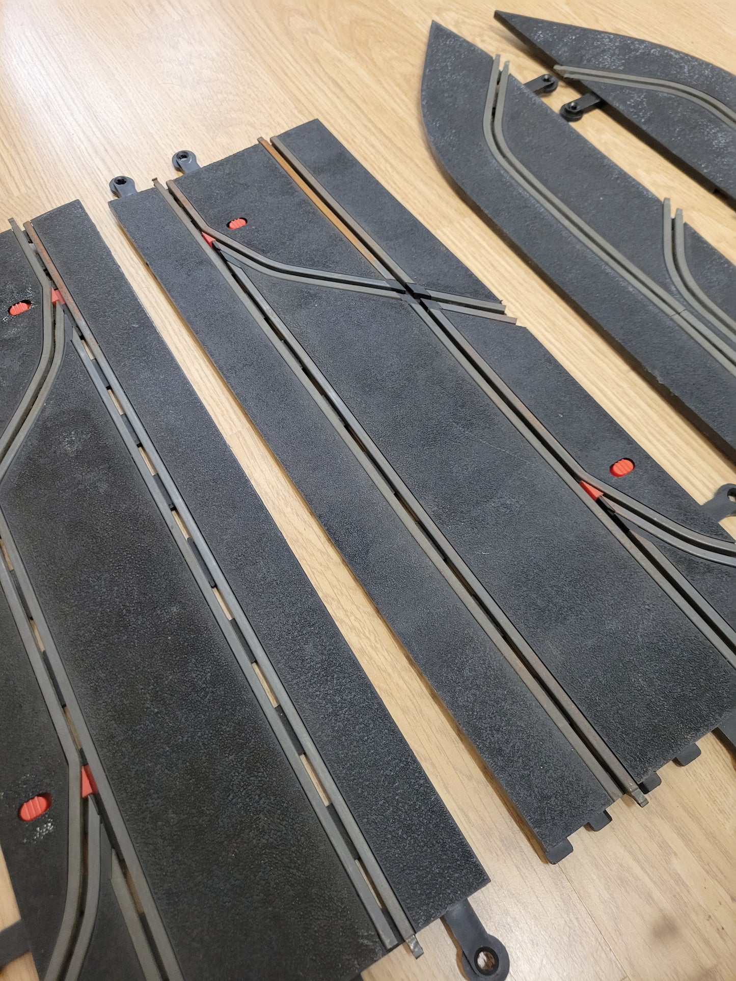 Scalextric Classic 1:32 Pista - Pit Lane / Pit Stop C192 #P