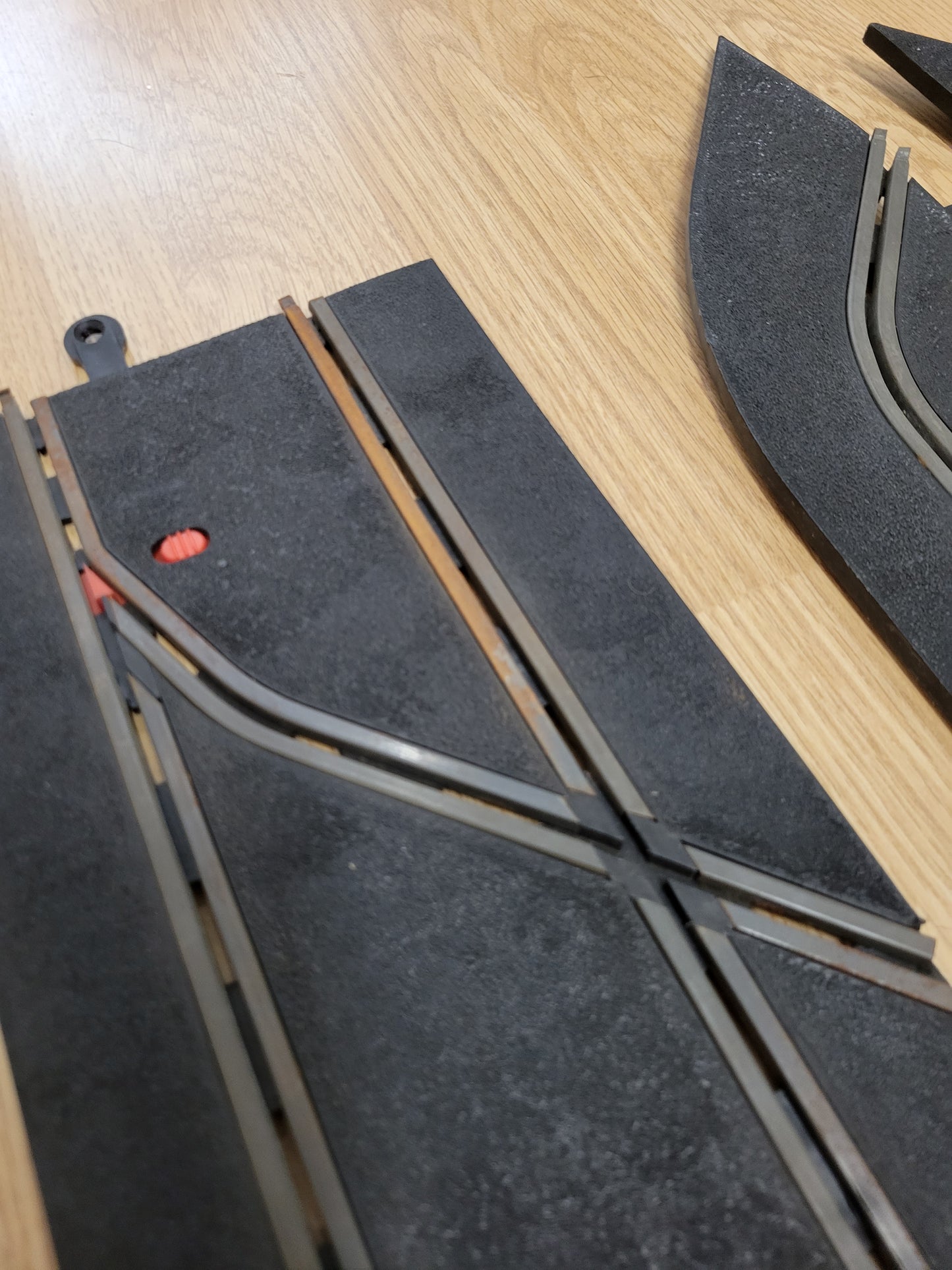 Scalextric Classic 1:32 Pista - Pit Lane / Pit Stop C192 #P