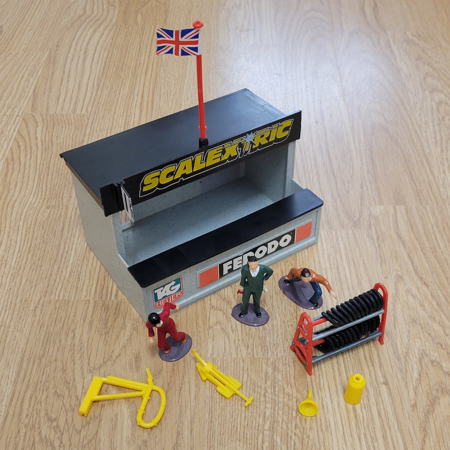 Scalextric Sport 1:32 Edificio - C8321 Pit Garage