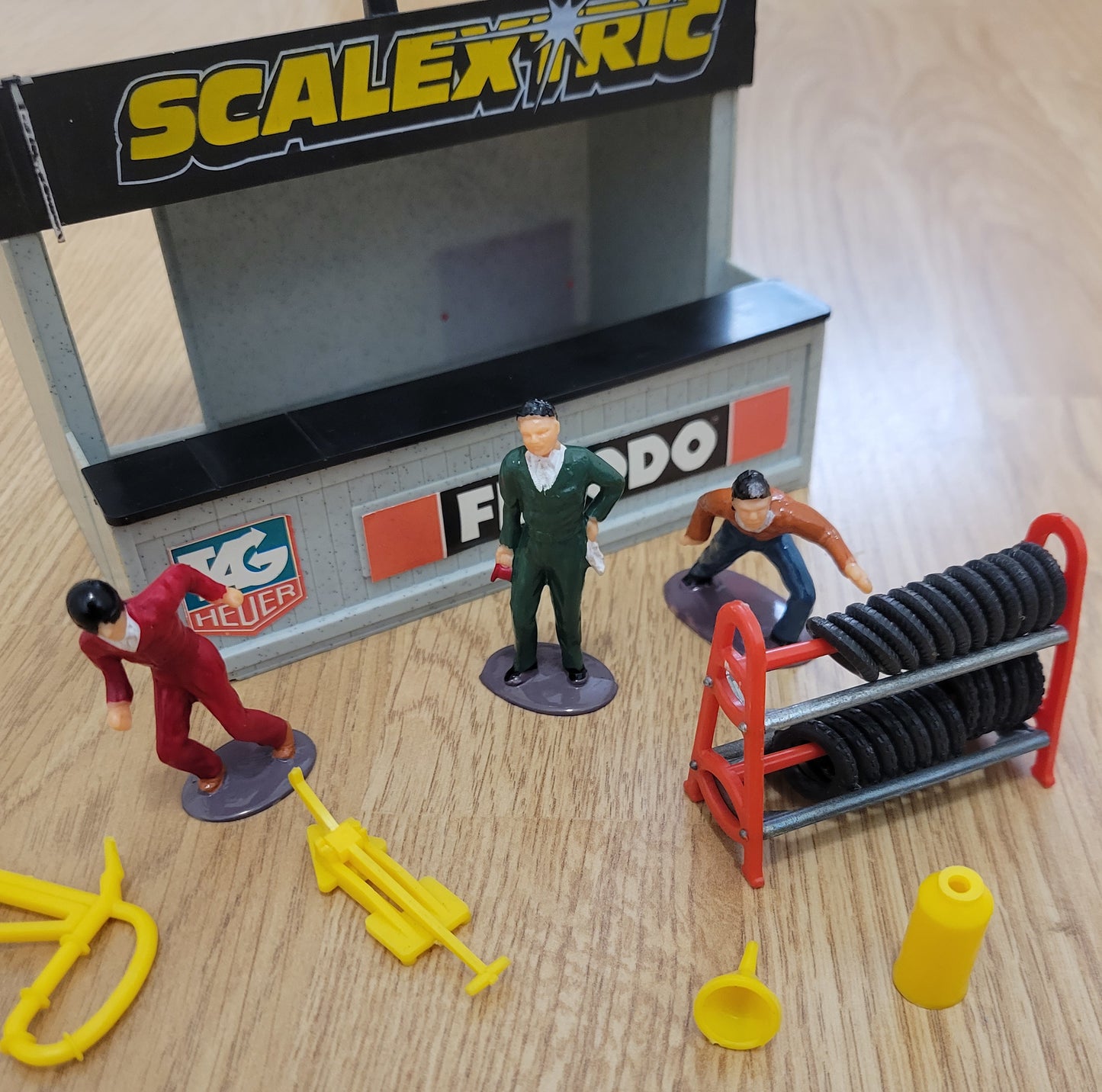 Scalextric Sport 1:32 Edificio - C8321 Pit Garage