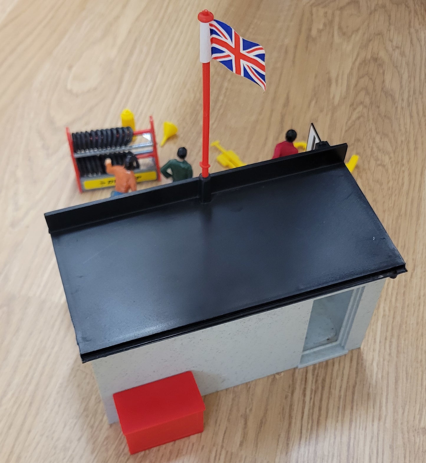 Scalextric Sport 1:32 Edificio - C8321 Pit Garage