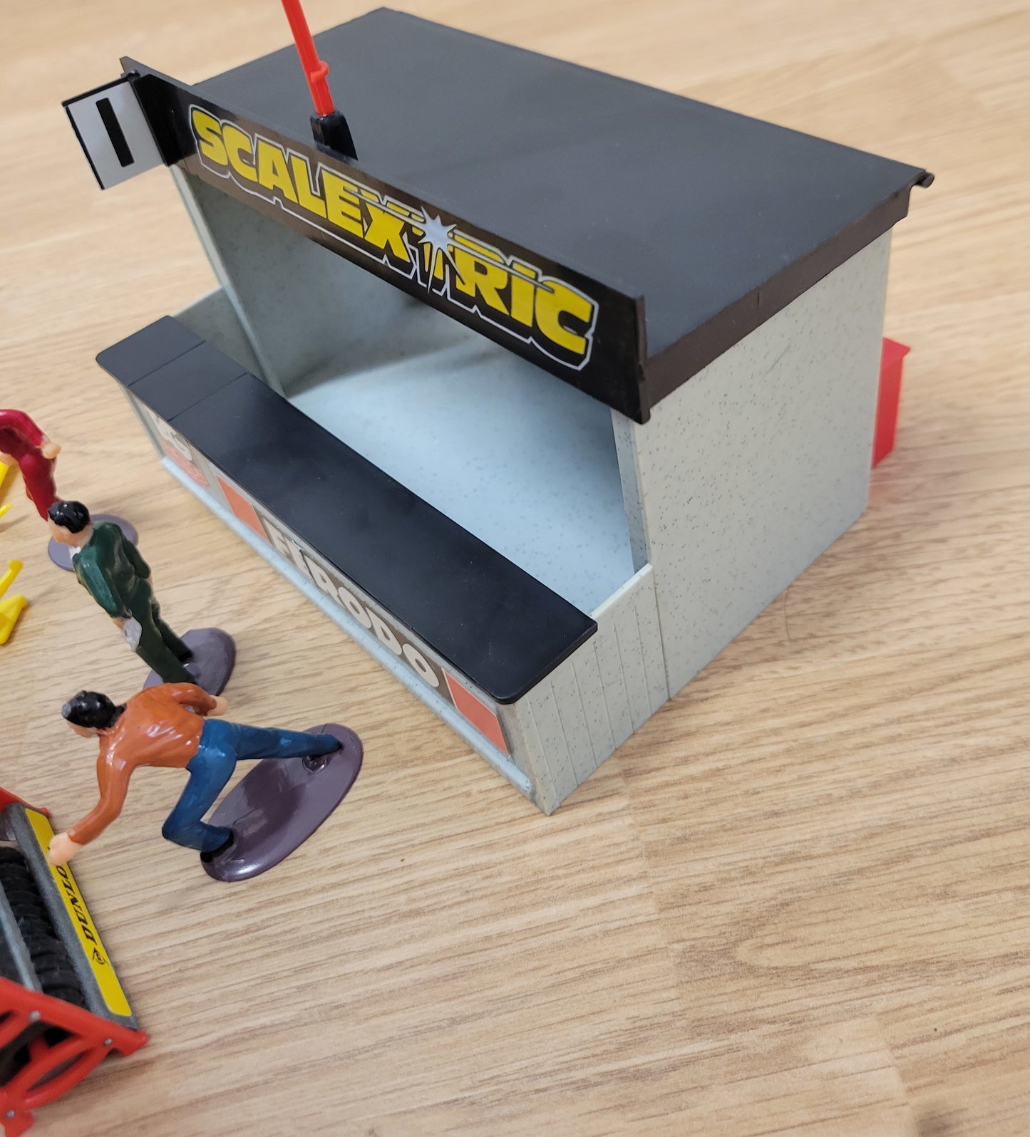 Scalextric Sport 1:32 Edificio - C8321 Pit Garage