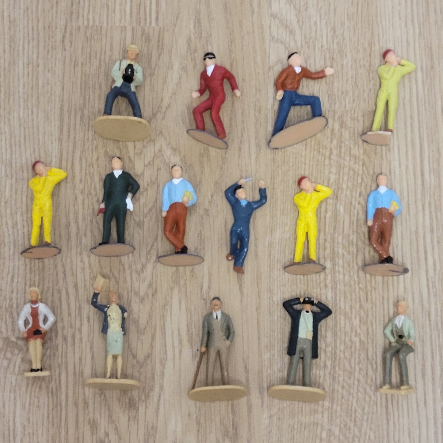 Figuras Scalextric 1:32 #A