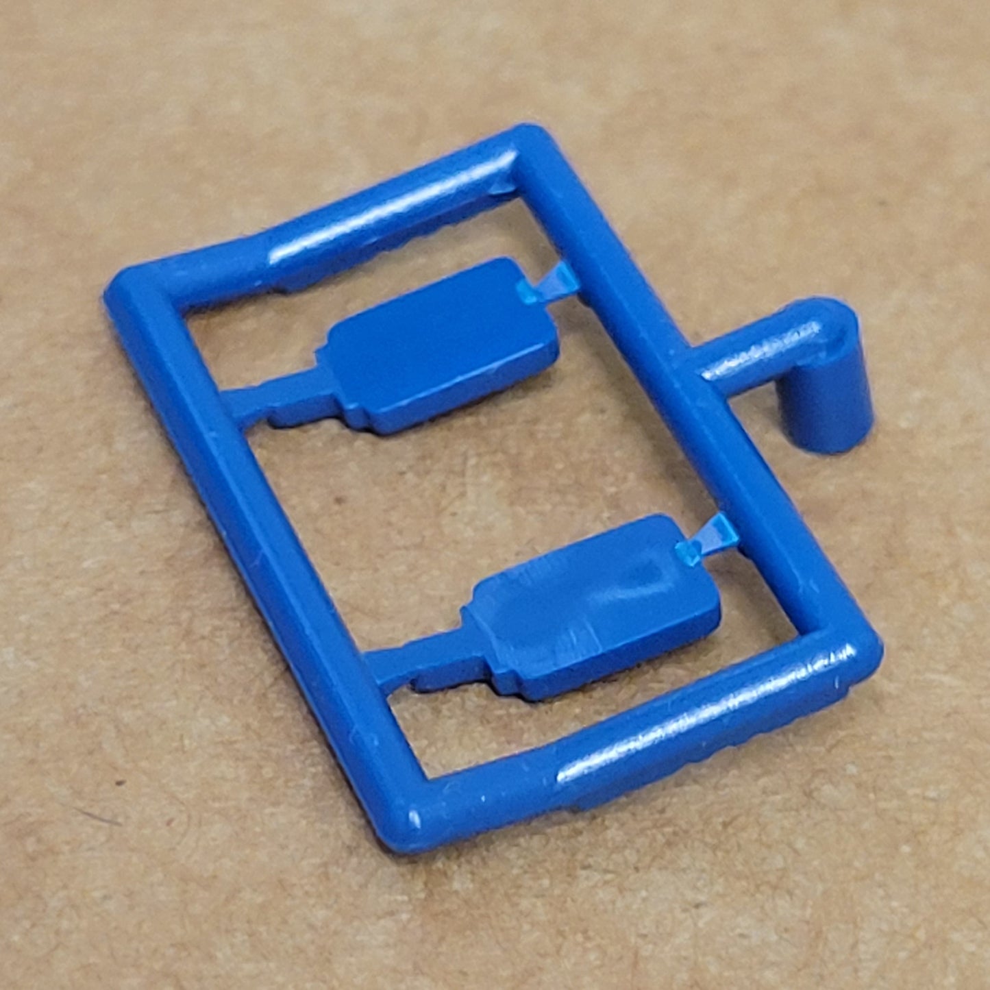 Scalextric 1:32 Car Parts - L6524 Ford Escort Sierra etc - Navy Blue Mirrors