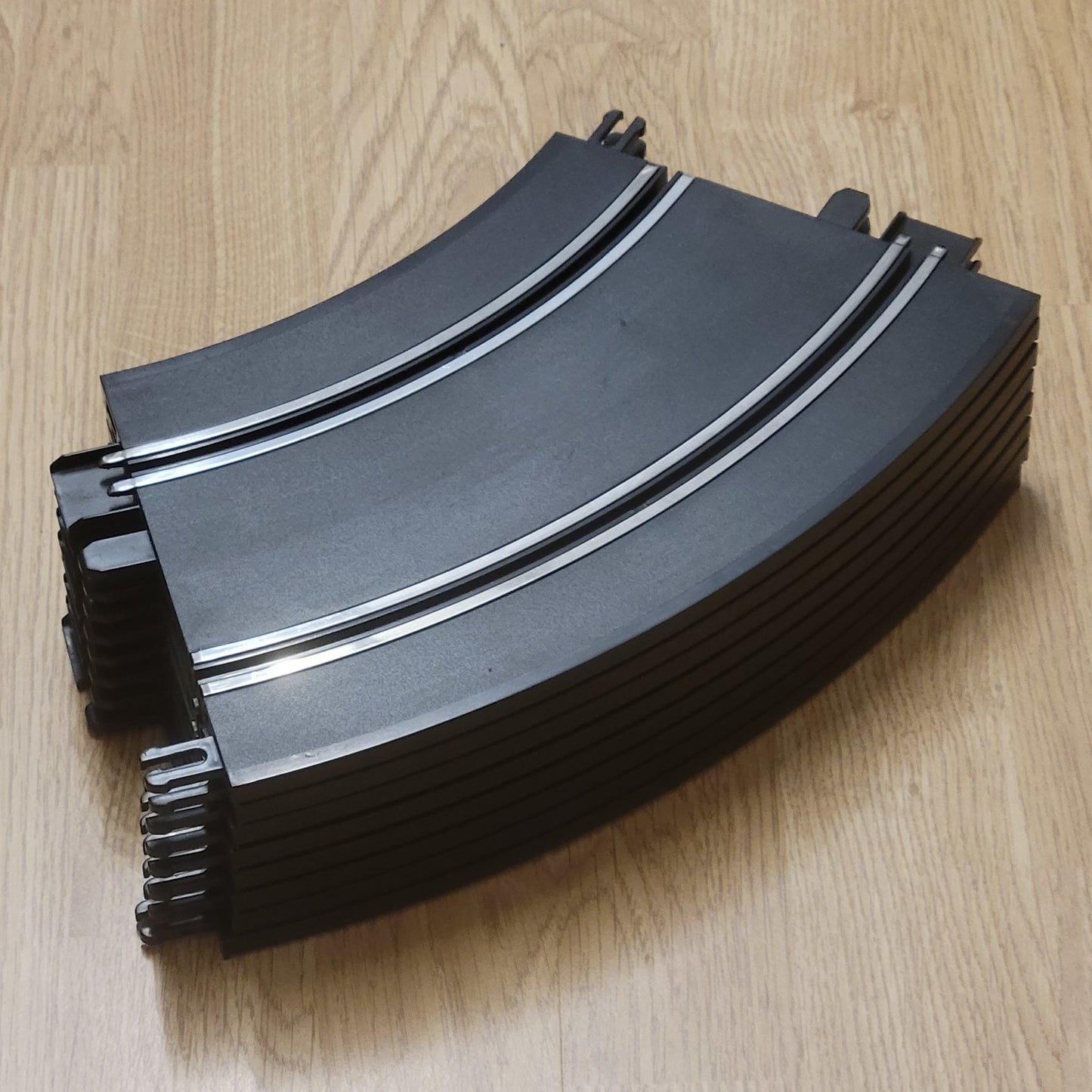 Scalextric 1:32 Start Track - Standard Short Curves x 8