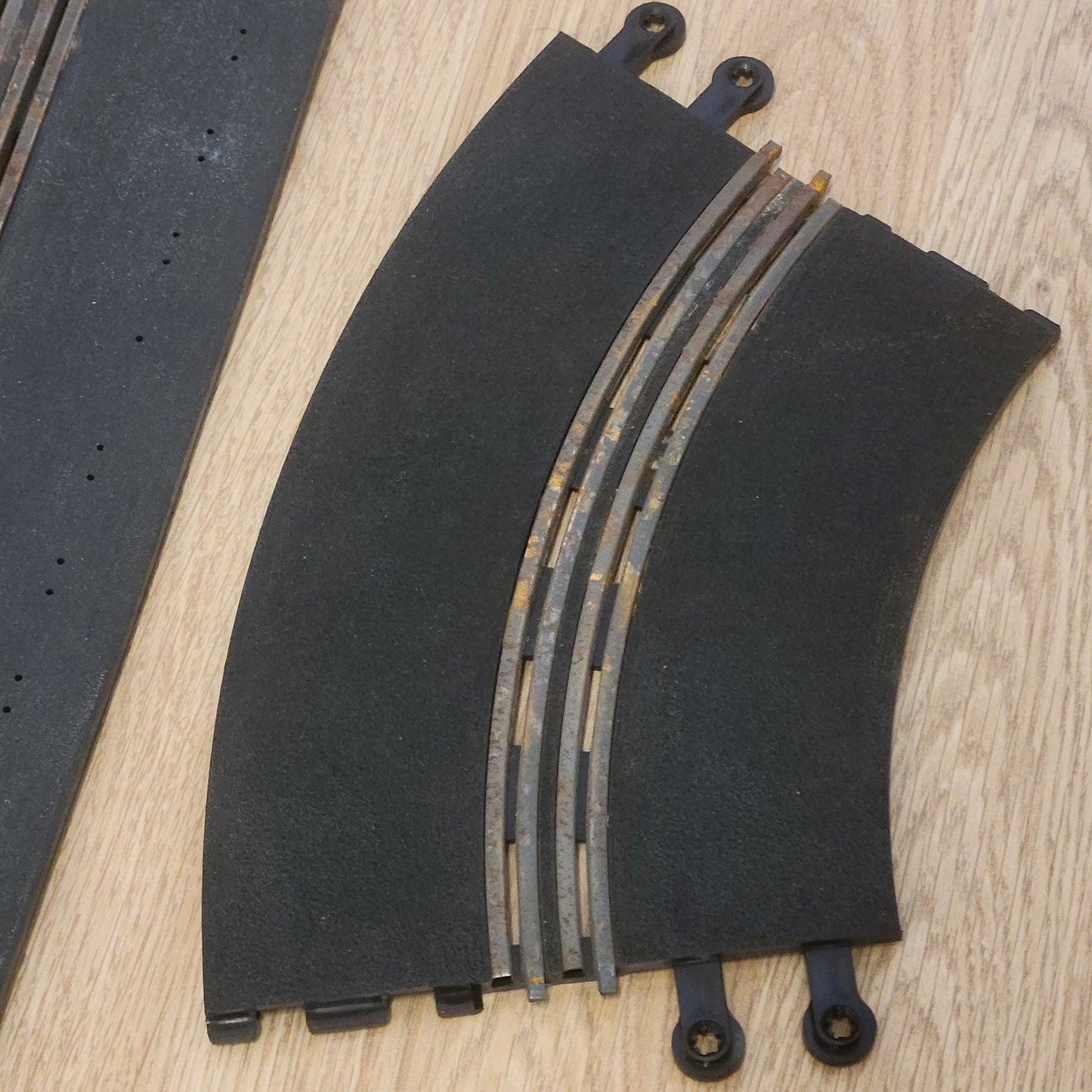 Scalextric 1:32 Classic Track - PT74 PT75 PT85 Corner Chicane & Curves #P