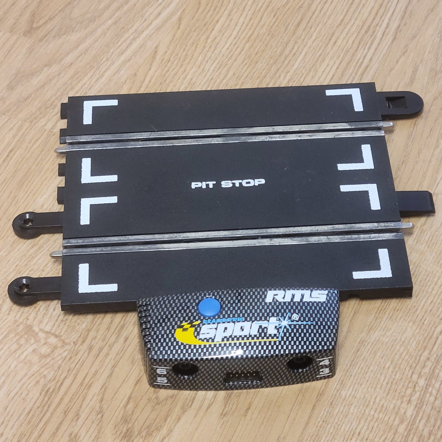 Scalextric Sport C8143 RMS Race Management System - CONVERTER #A