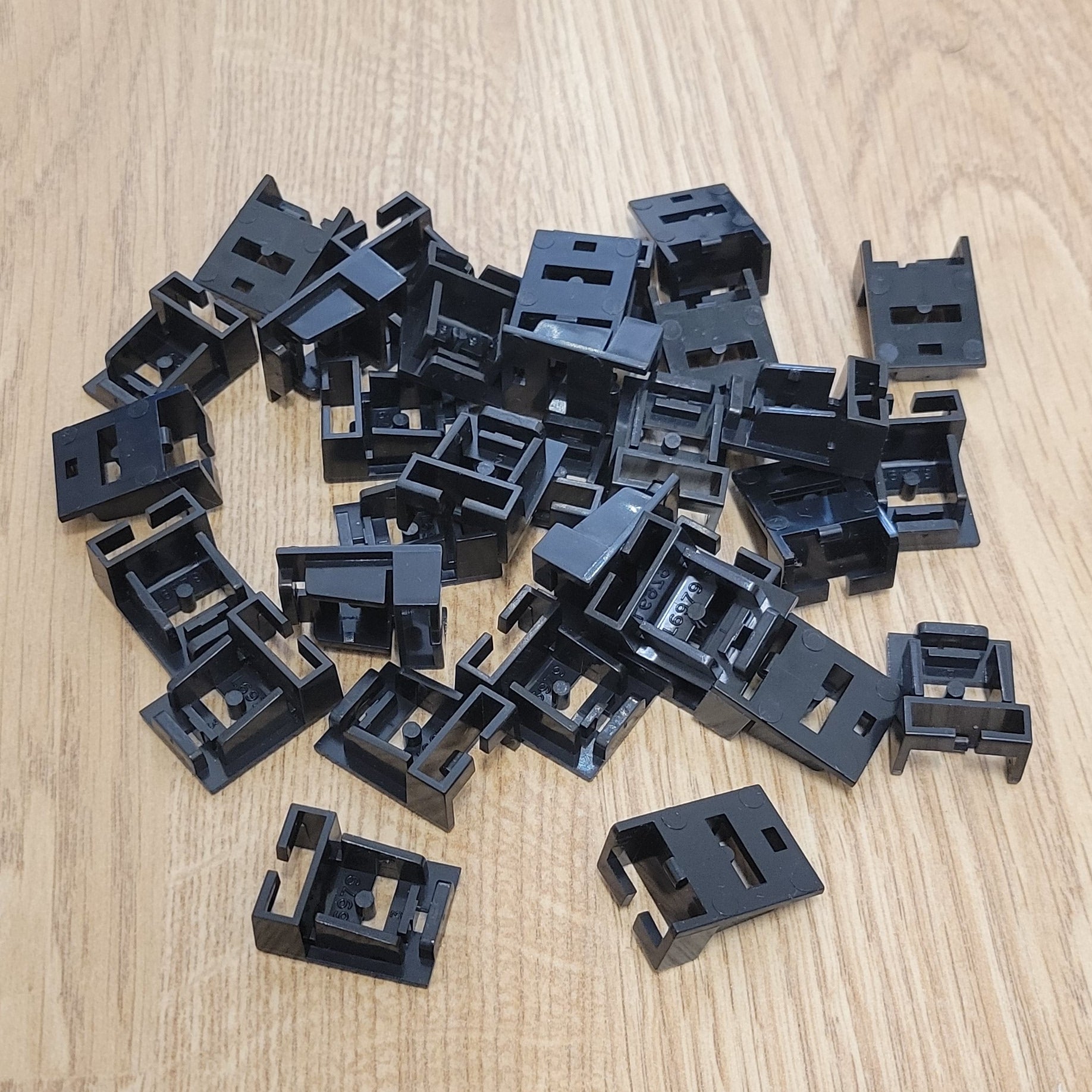 Scalextric Classic 1:32 Piers Track Supports For C266 32 Clips