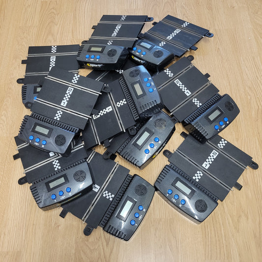 Scalextric Sport 1:32 Track - C8215 Lap Counter / Timer Job Lot x 12