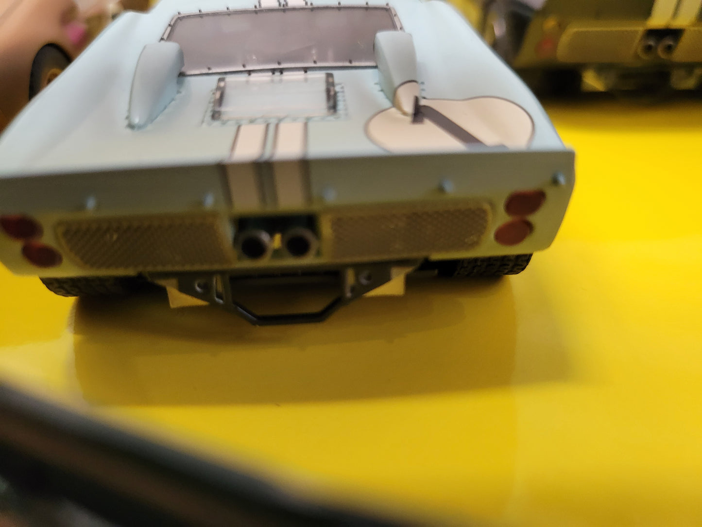 Scalextric 1:32 Cars - C2529A Goodwood Festival of Speed Le Mans 1966 GT40s