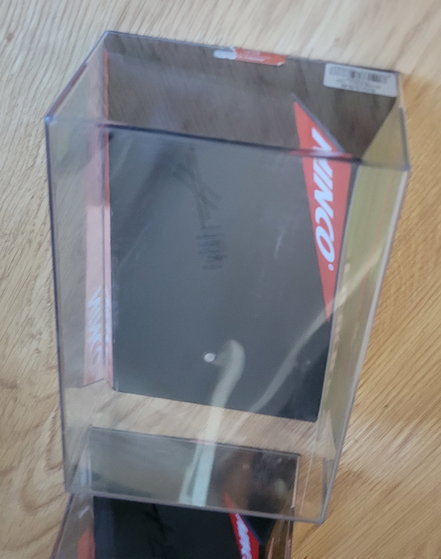 NINCO 1:32 Slot Car Crystal Display Cases x 2