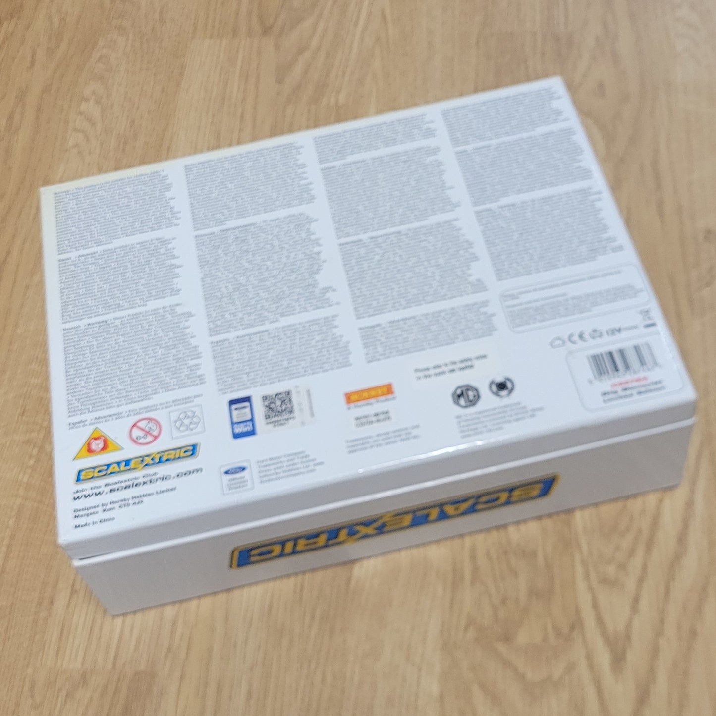 Scalextric 1:32 Cars - C3372A Stig Blomqvist Limited Edition