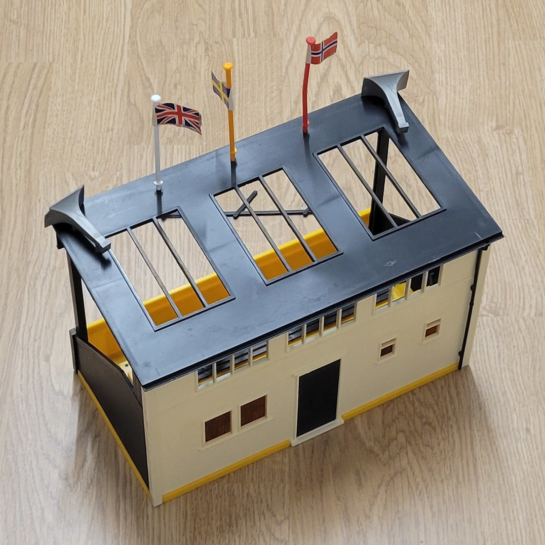 Scalextric 1:32 Building - C705 Grandstand - Spectator Stand #G