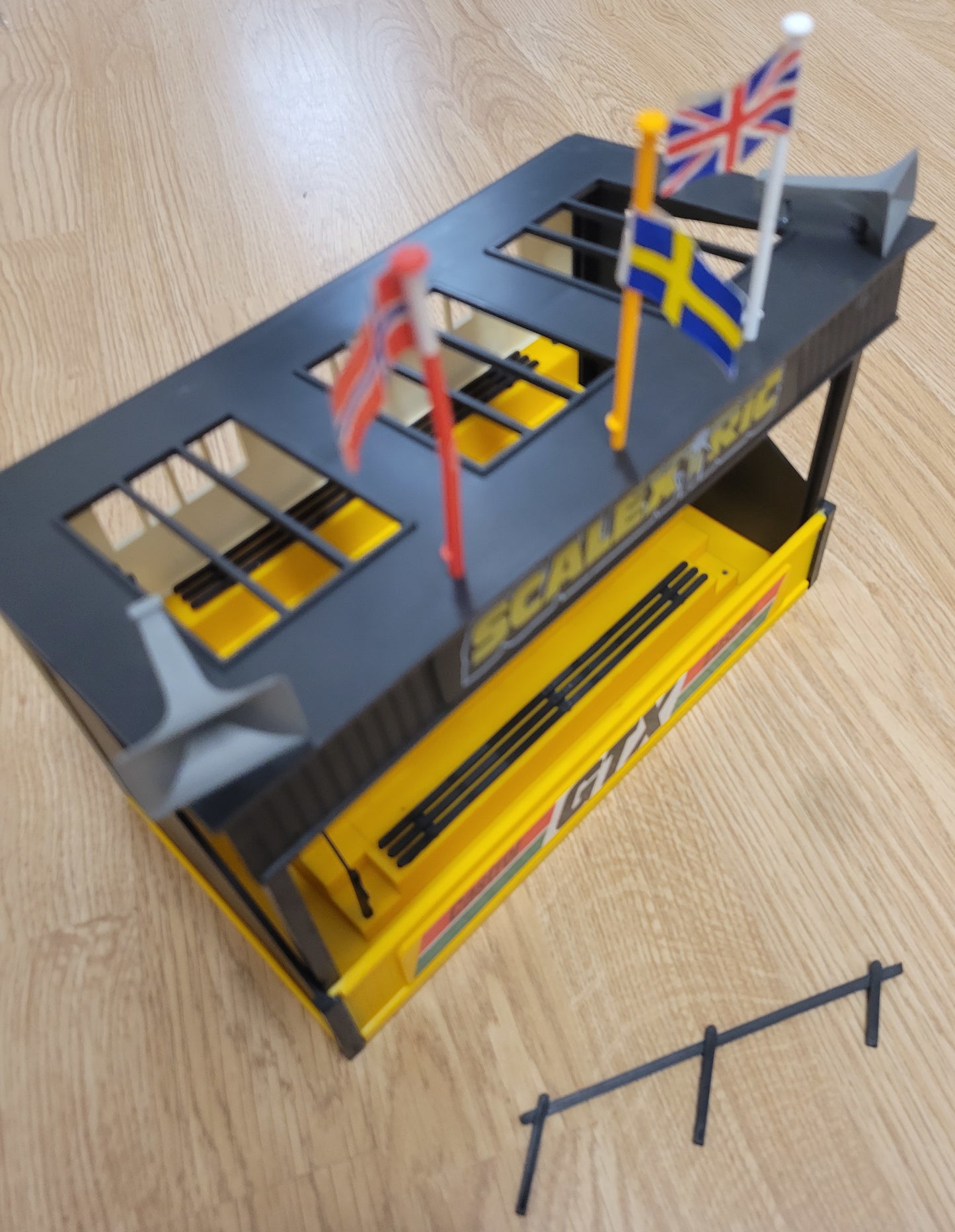 Scalextric 1:32 Building - C705 Grandstand - Spectator Stand #G