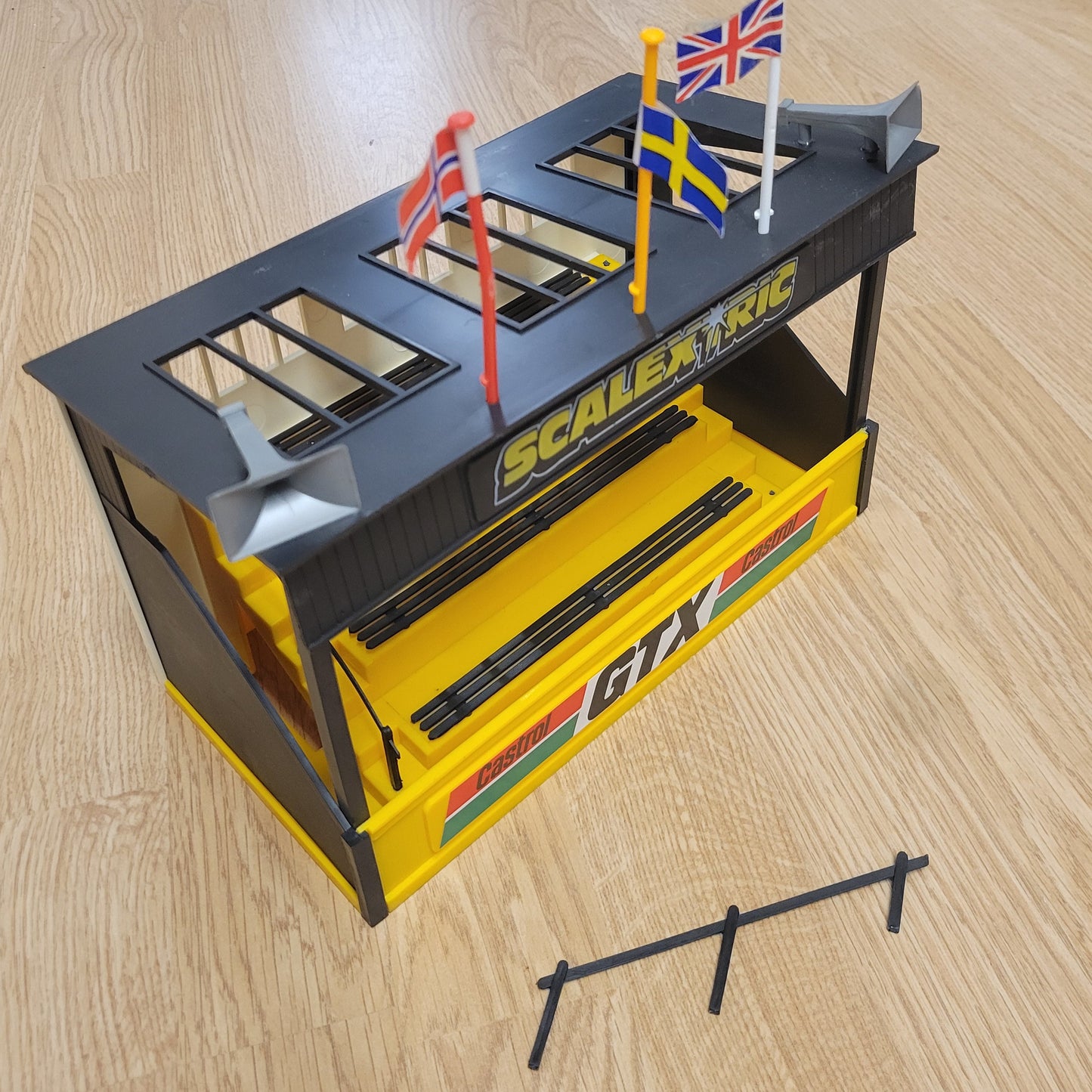 Scalextric 1:32 Building - C705 Grandstand - Spectator Stand #G