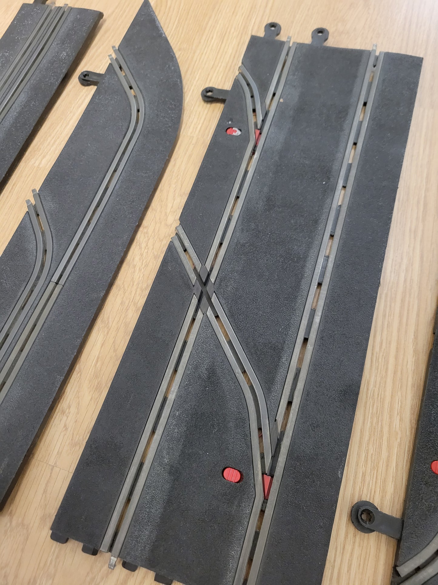 Scalextric Classic 1:32 Track - C190 Pit Stop Lane PT91 PT93 PT95/S PT95/T #Z