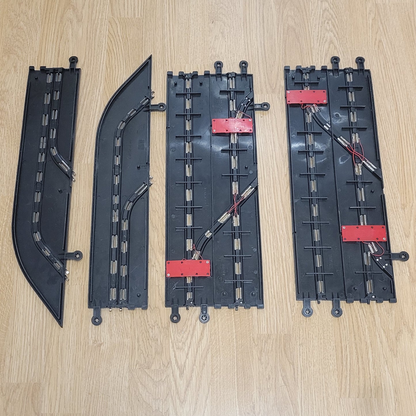 Scalextric Classic 1:32 Track - C190 Pit Stop Lane PT91 PT93 PT95/S PT95/T #Z