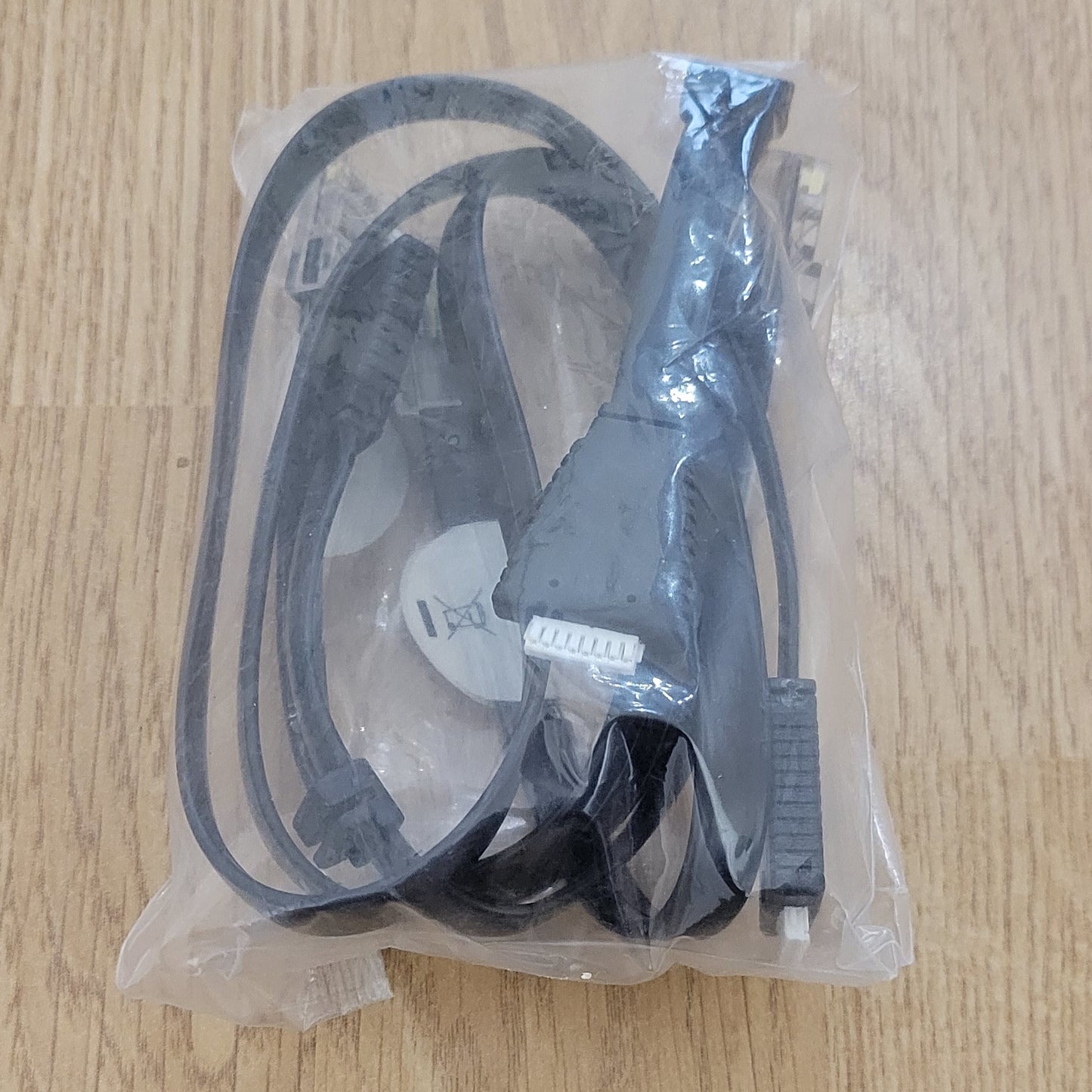 Scalextric Sport World C8313 Ethernet Leads Cables x 3 NEW