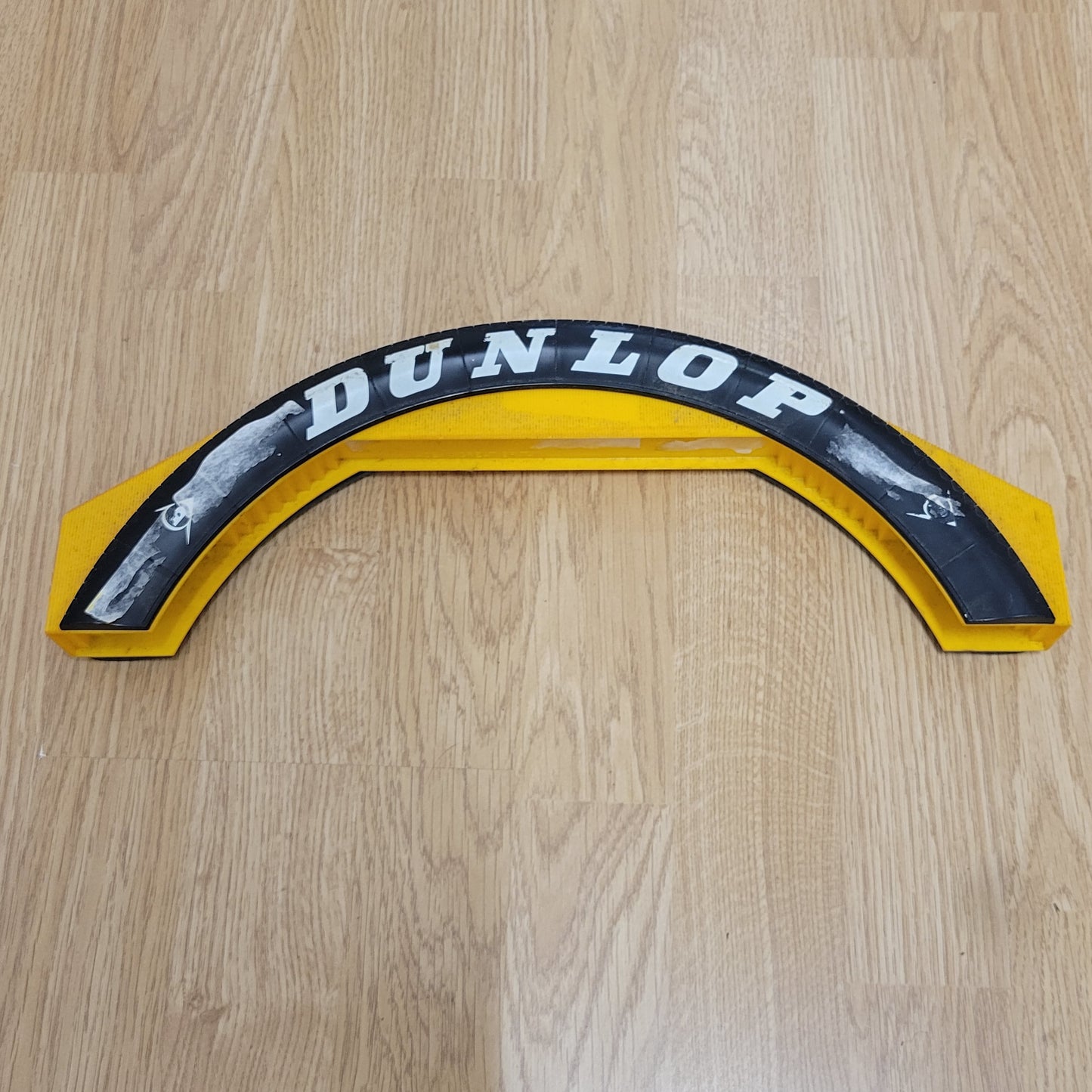 Scalextric Dunlop 1:32 Bridge C8332 ( C700 L5558 ) #A
