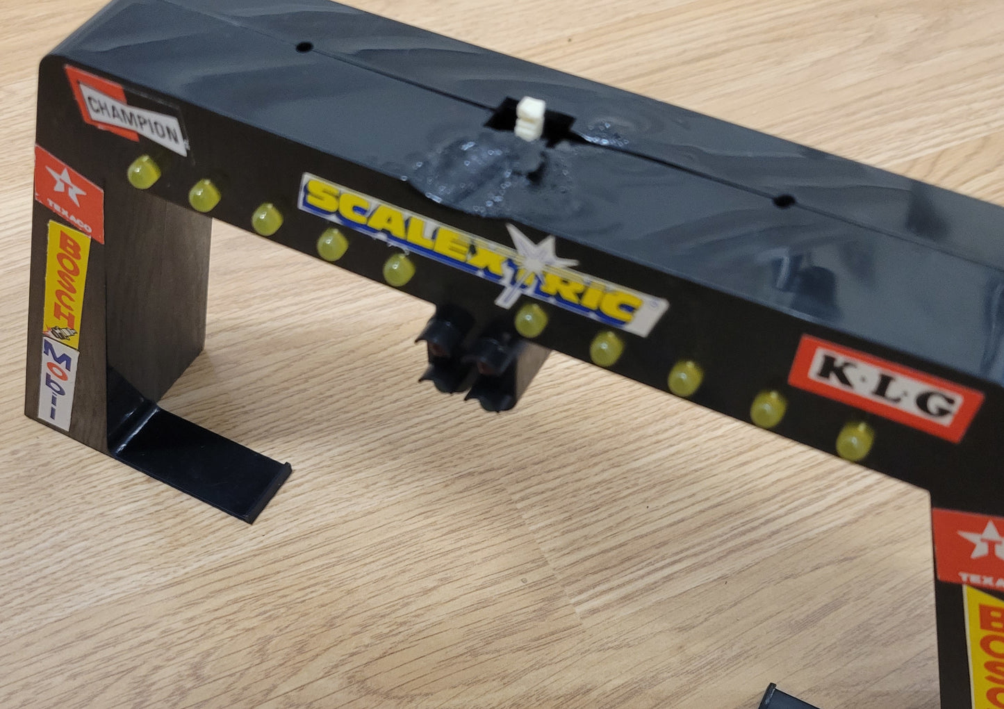 Scalextric 1:32 Classic Overhead Start Gantry C209 Sin caja