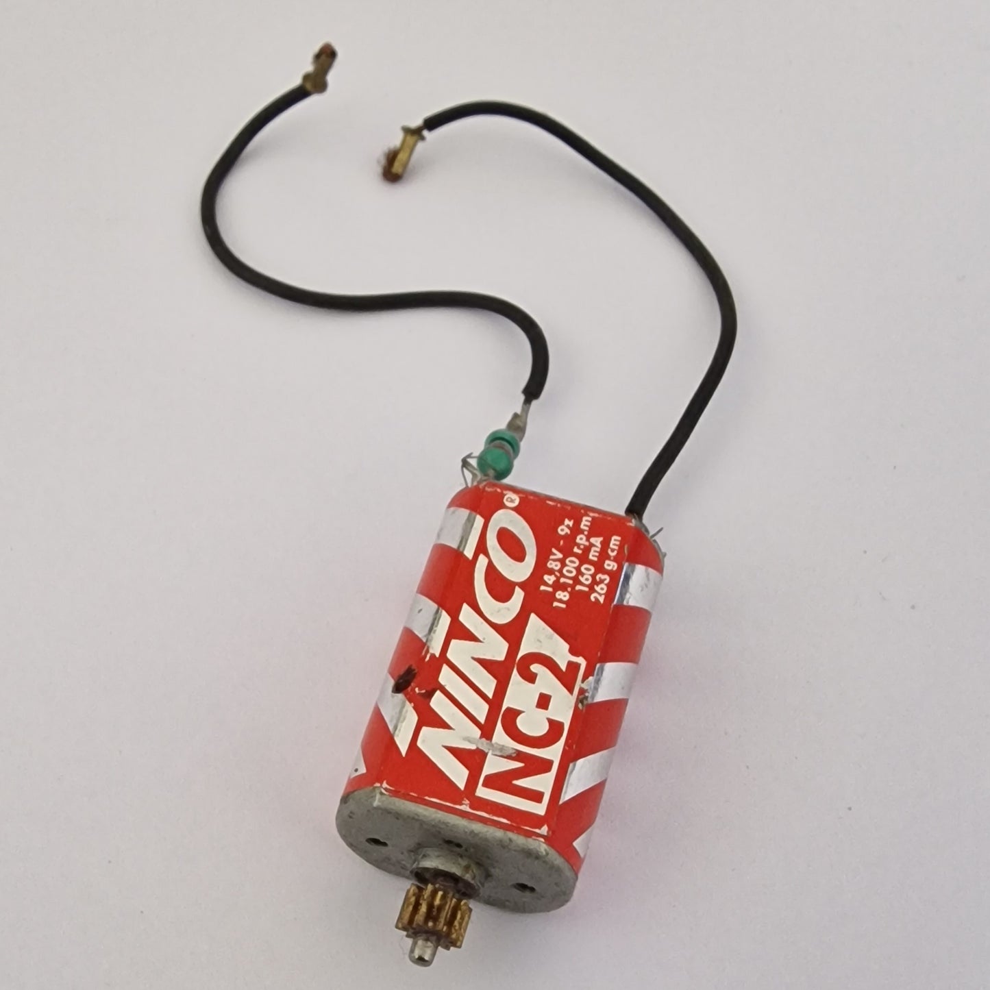 NINCO NC-2 Motor