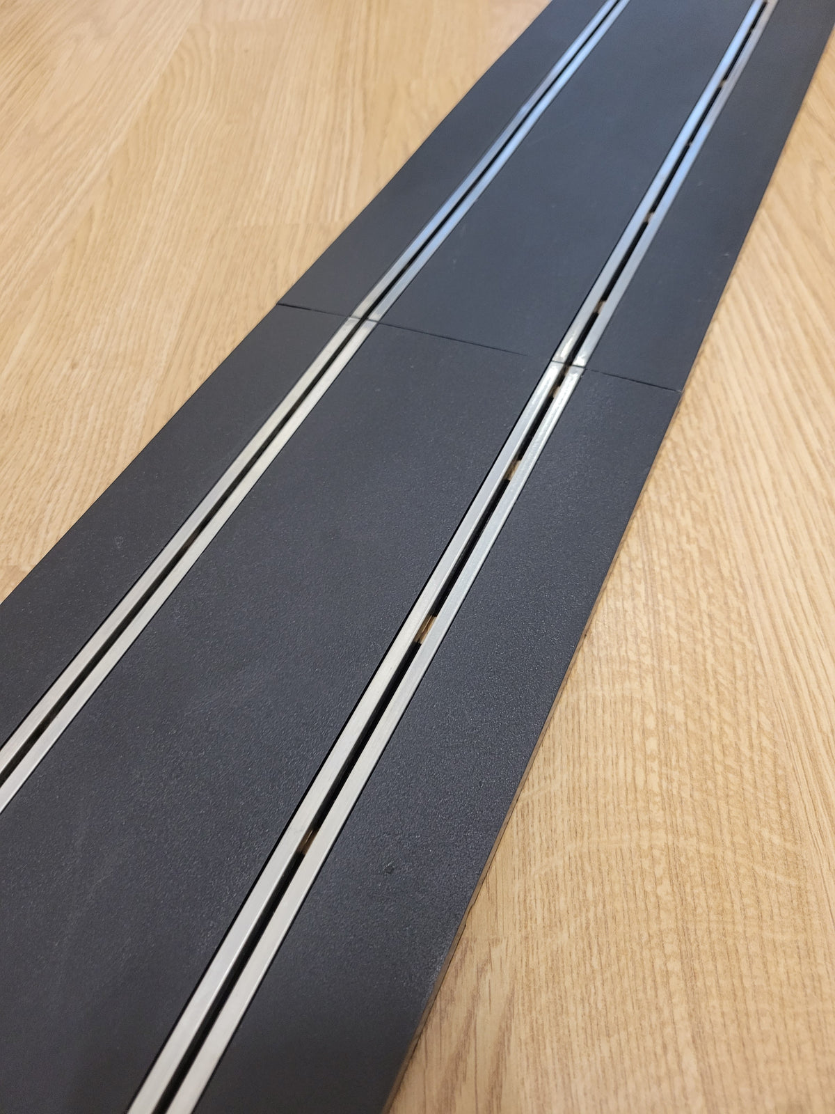 Scalextric Sport 1:32 Track Set - Layout With Bridge AS17