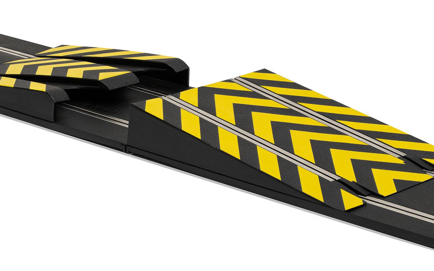 Scalextric Sport 1:32 Track - C8194 Straights C8205 Side Swipe C8246 & Jump #E