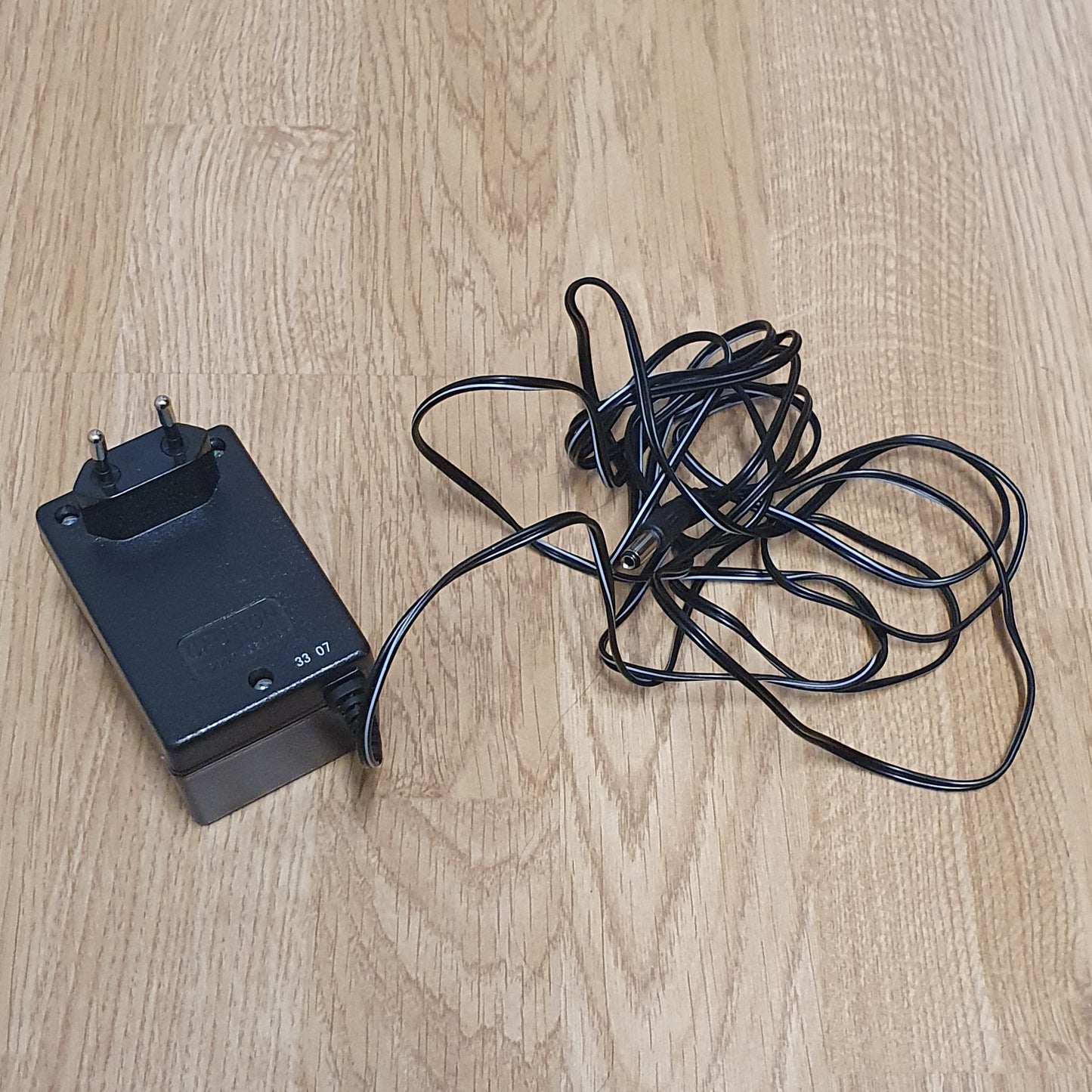 Hornby Scalextric Power Supply Transformer Adaptor C991 EUROPEAN PLUG